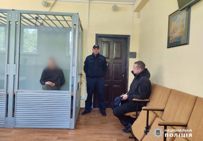 Житель Харьковской области шнурком задушил собутыльника