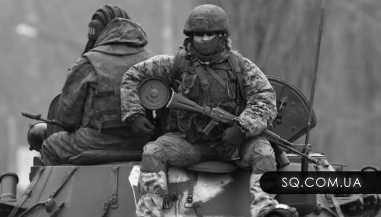 Войска РФ пытались прорвать оборону на востоке Харьковской области