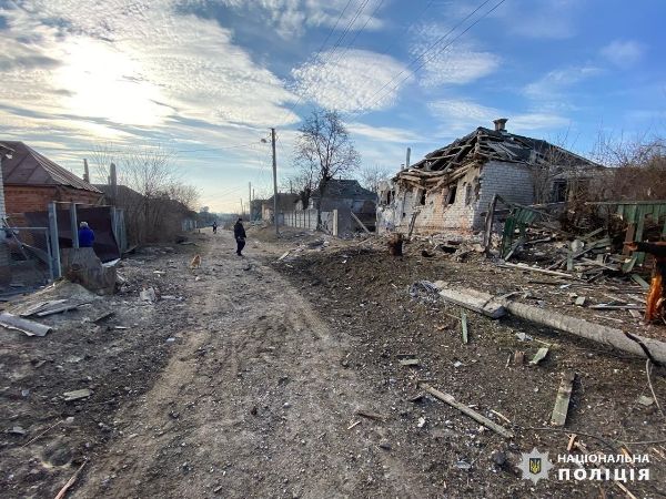 Больше 15 населенных пунктов Харьковской области обстреляны за сутки: куда и из чего били россияне (фото)