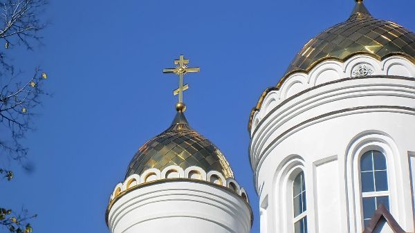 Харьковчанин обокрал церковь