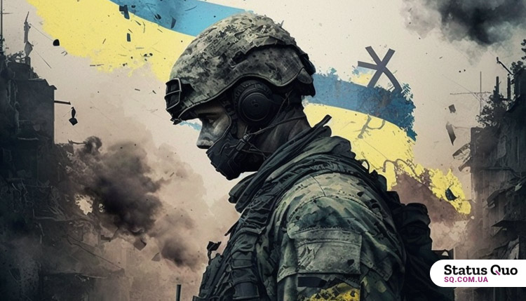 На линии фронта в Харьковской области - жестокие бои