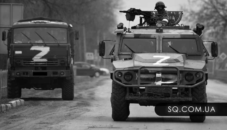 Войска РФ пытаются прорвать оборону  в Харьковской области