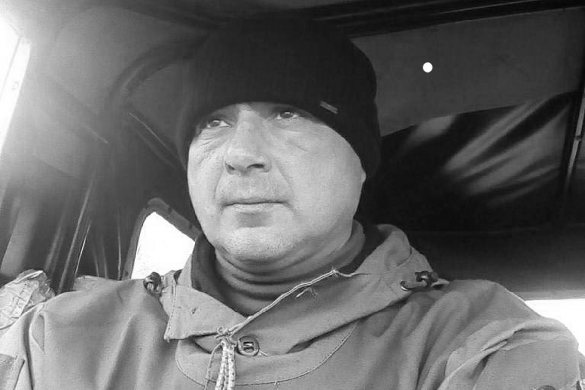 В АТО погиб еще один боец из Харьковской области