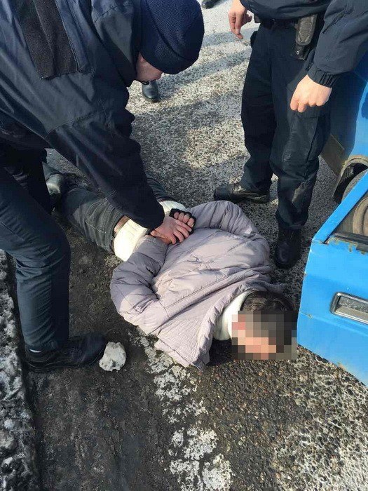 В Харькове раскрыли банду, которая похищала людей (фото)