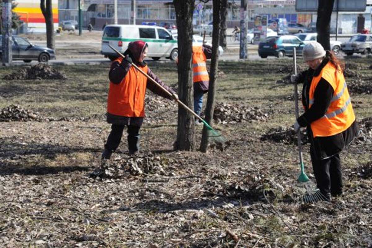 В Харьковской области проверят незаконные свалки
