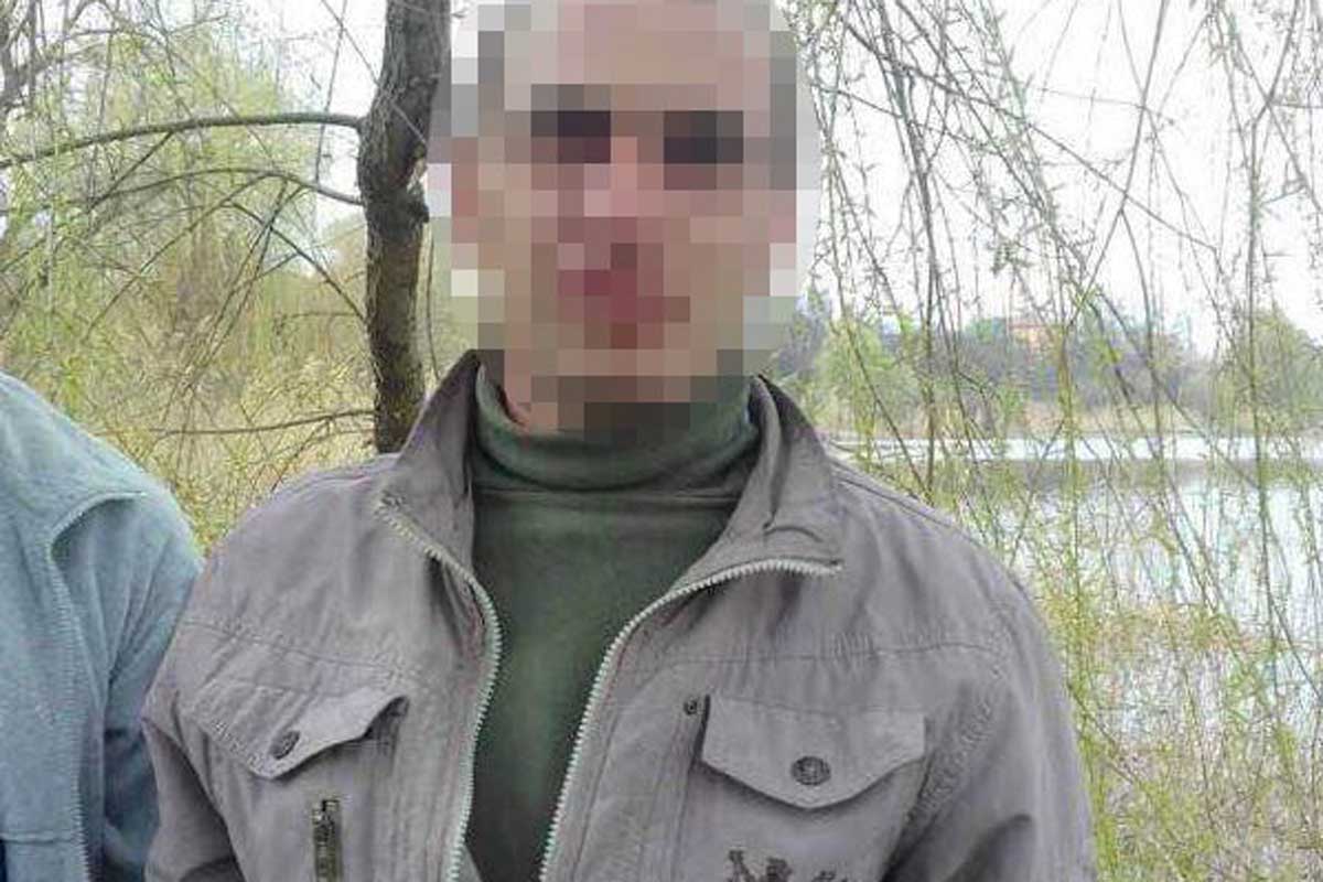 Грабитель в маске напал на почту под Харьковом (фото)