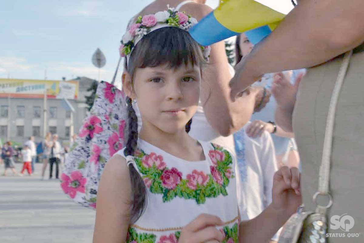В Харькове пройдет арт-парад вышиванок