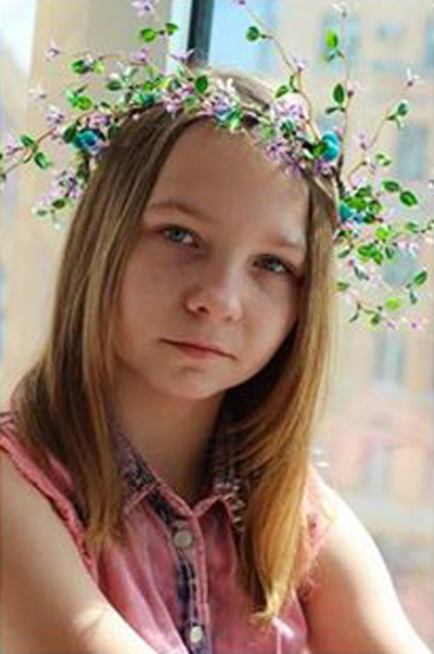 В Харькове пропала девочка (фото)