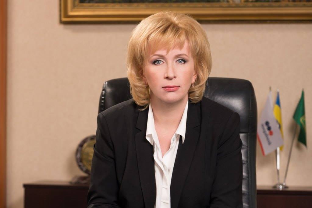Президент ХБС Елена Жукова: Ключевой задачей банковской системы на сегодня является восстановление кредитования