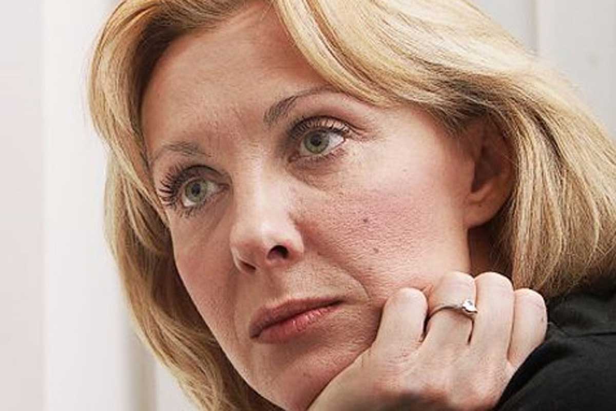 Российскую актрису не пустили в Харьков