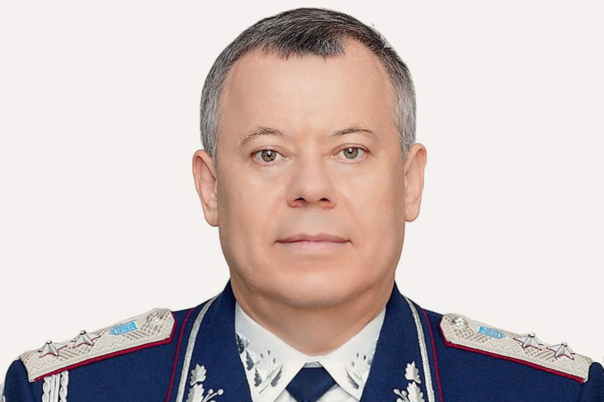 Задержан экс-глава харьковской налоговой Денисюк
