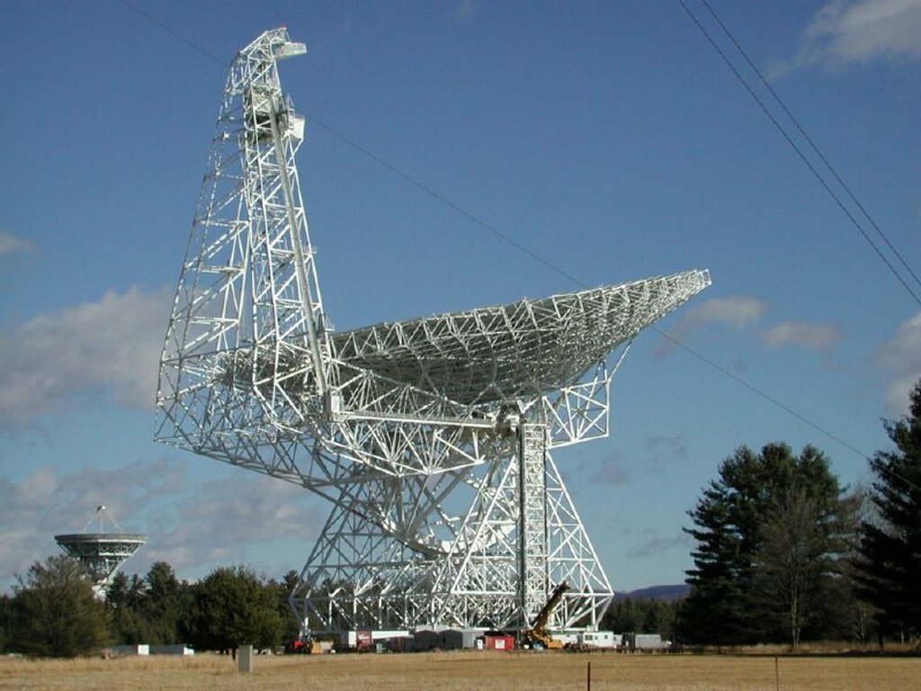 В Харькове построят радиотелескоп