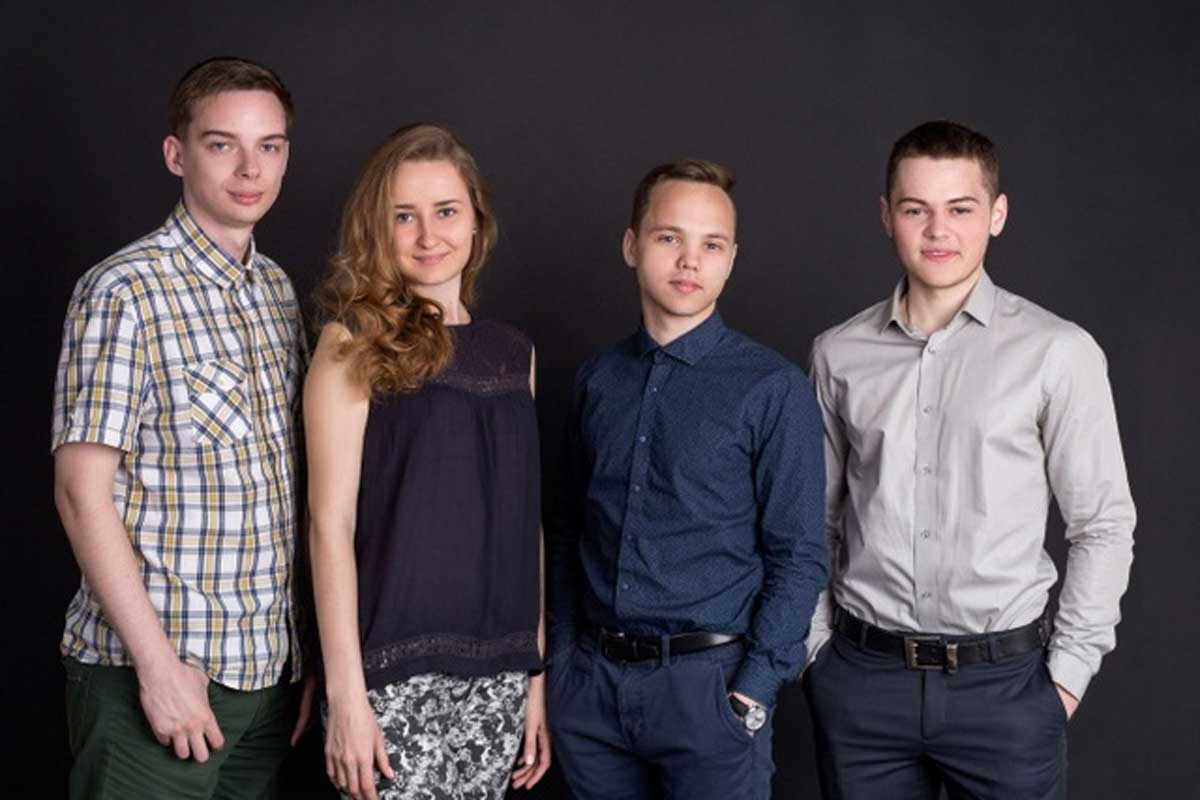 Харьковские студенты победили в конкурсе NASA