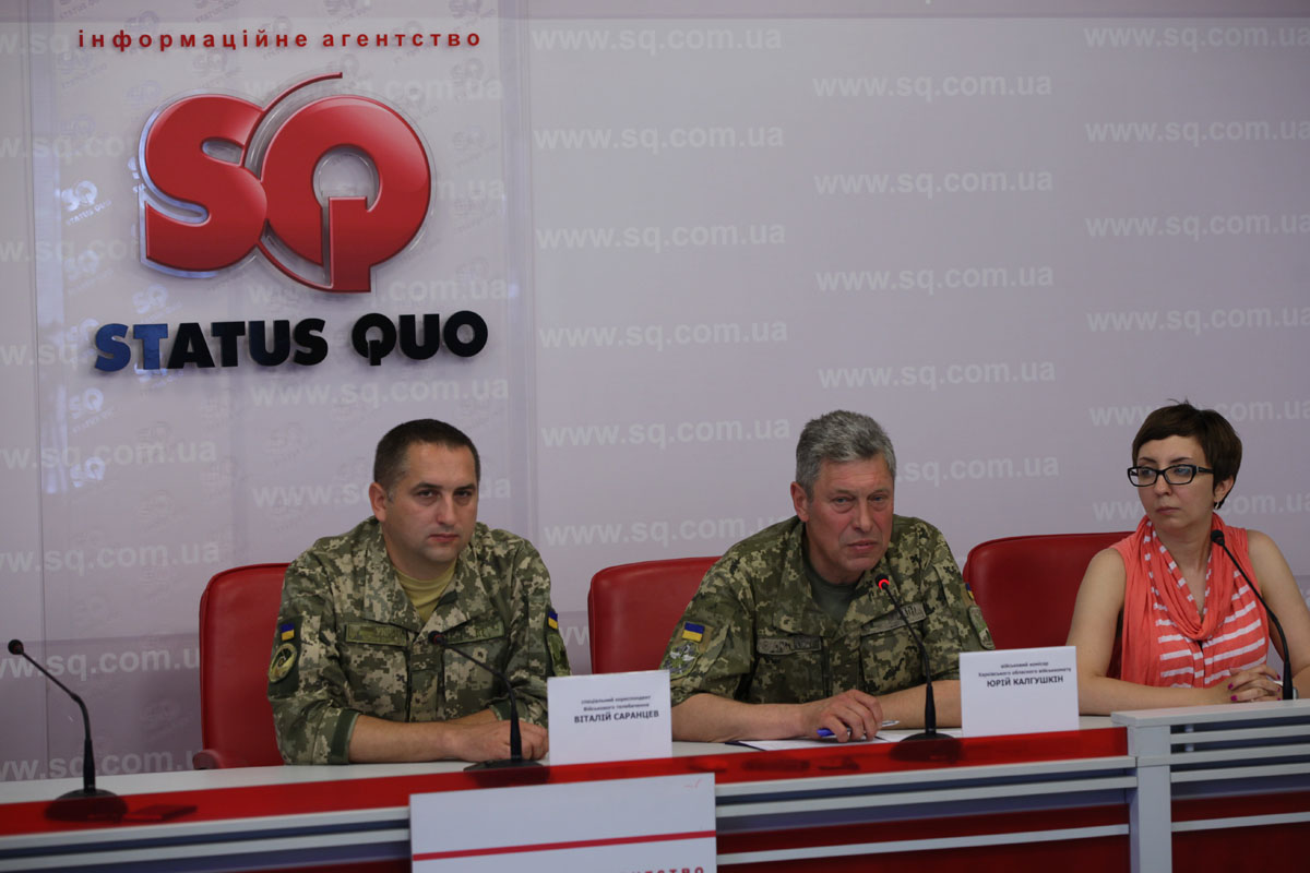 Пресс-конференция "Презентация нового армейского сухого пайка" (отчет)
