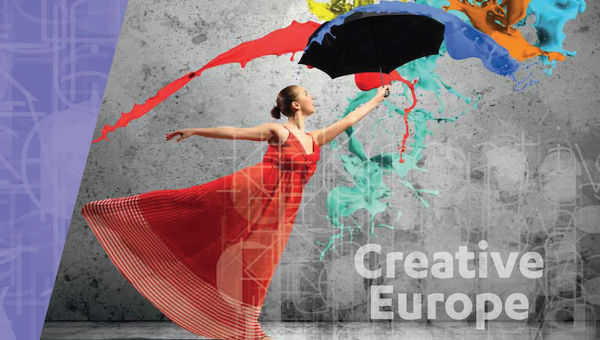 Харьковчанам презентуют "Креативную Европу"