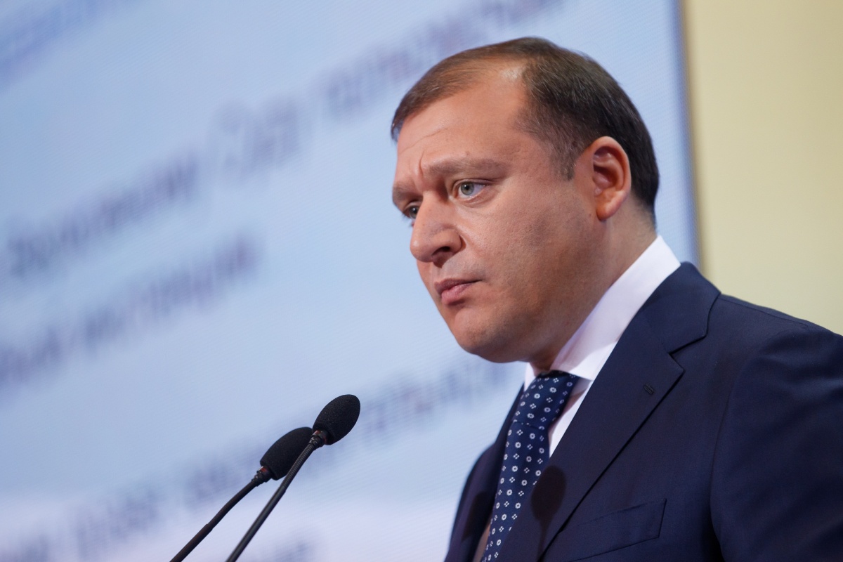 Парламентский комитет поддержал лишение неприкосновенности Михаила Добкина