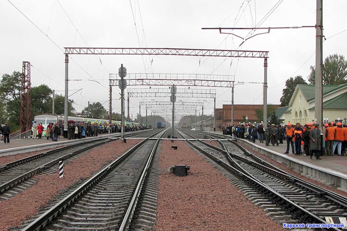 Отменен поезд на Полтаву