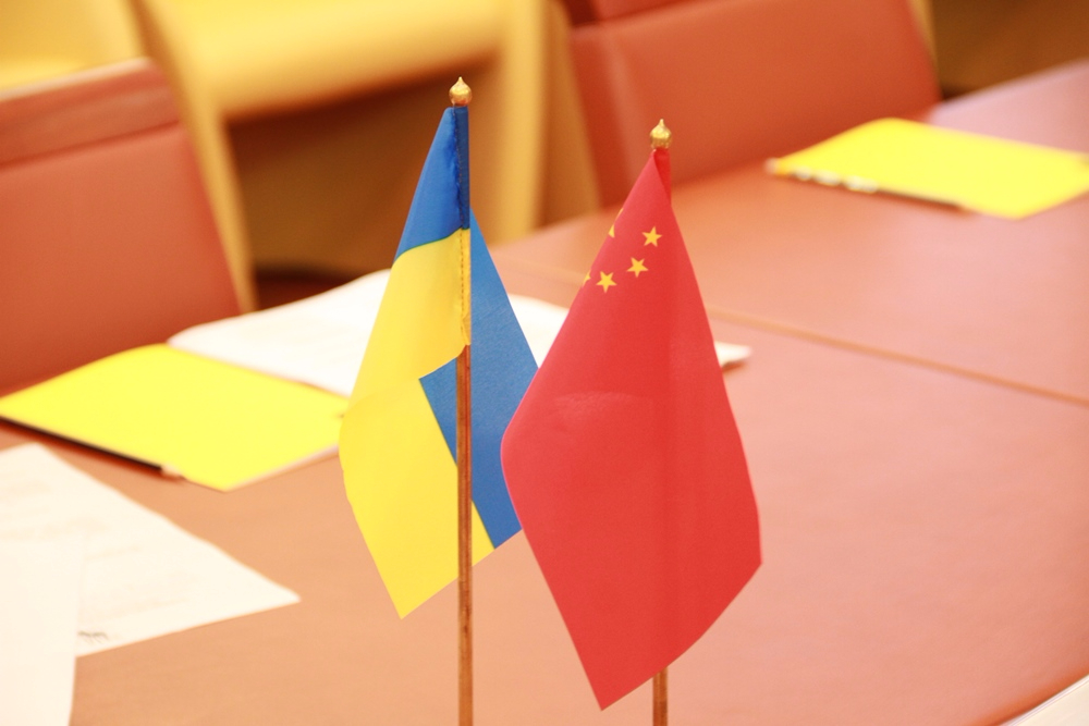 Китайская корпорация сделает Харьков безопасным