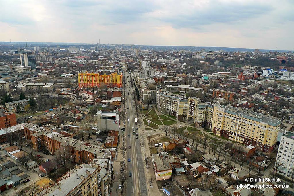 Харьковчане просят отремонтировать пешеходные переходы