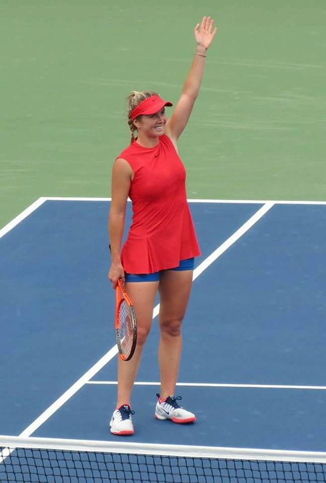 Свитолина обыграла сильнейших теннисисток мира и вышла в финал престижного турнира