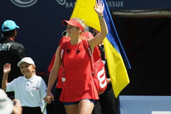 Харьковчанка выиграла престижный теннисный турнир в Канаде