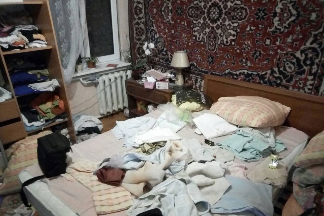 В Харькове ограбили частный дом, хозяин убит (фото)