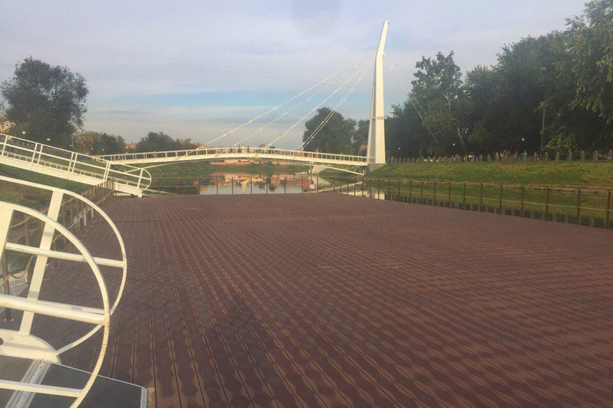 В Харькове появилась новая смотровая площадка (фото)