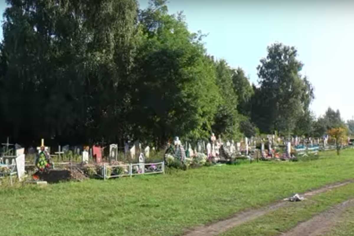 Под Харьковом предлагают на месте огородов сделать кладбище