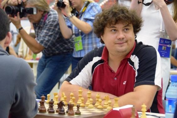 Харьковчанин выиграл международный шахматный турнир