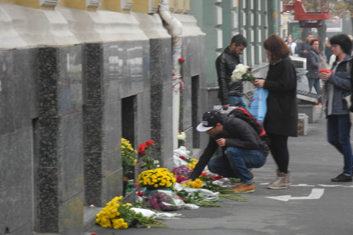 Харьковчане хотят помочь пострадавшим и семьям погибших в ДТП