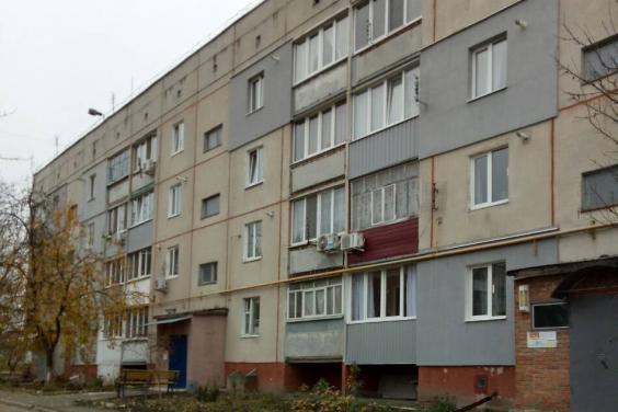 В жилом доме под Харьковом в каждой квартире установят счетчики тепла