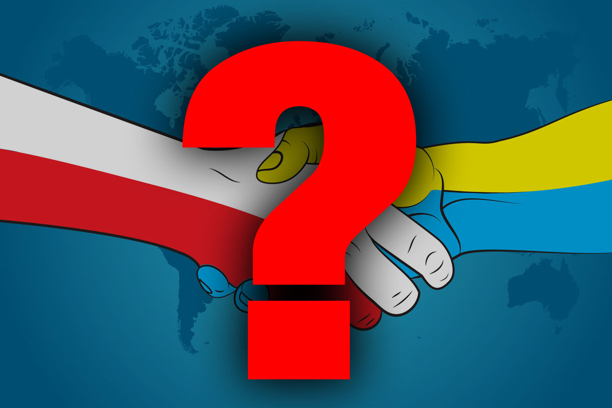 Украина-Польша - точки разлома. Полезно знать