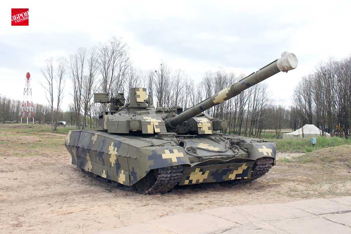 В Харькове разрабатывают инновационные фары для танков