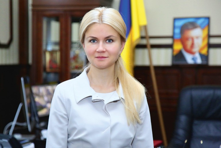 Светличная приняла участие в совещании по развитию газодобывающей отрасли Украины