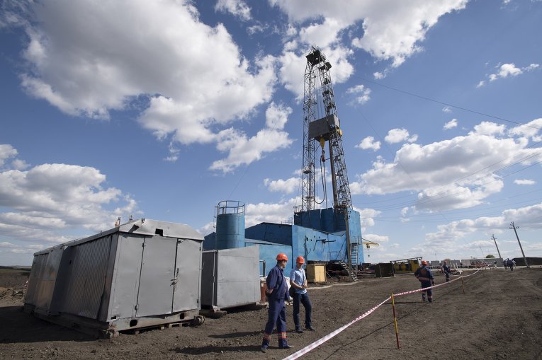 Ренту от газодобычи будут получать 18 районов области - Чернов