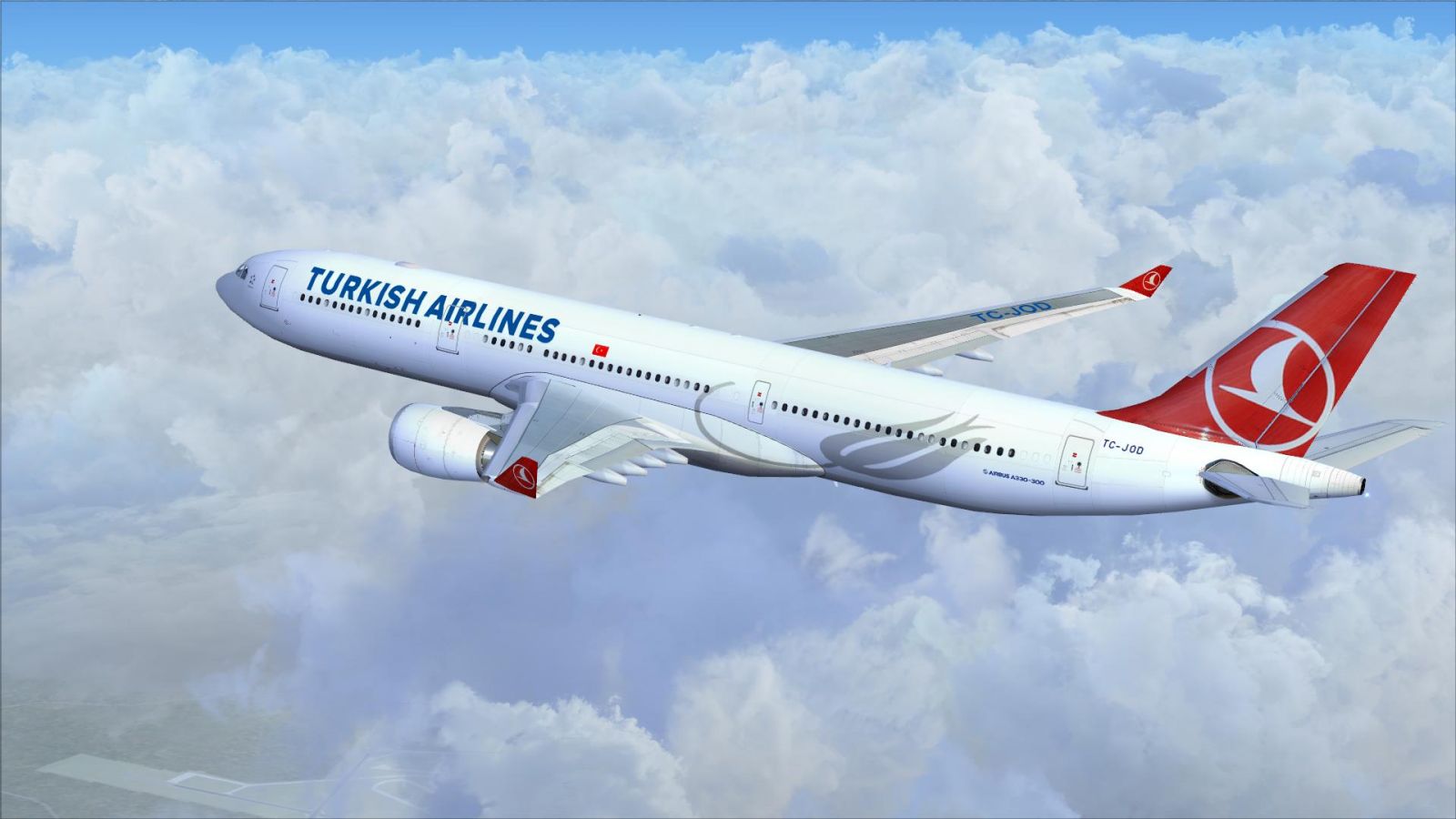 Turkish Airlines предлагает билеты со скидками