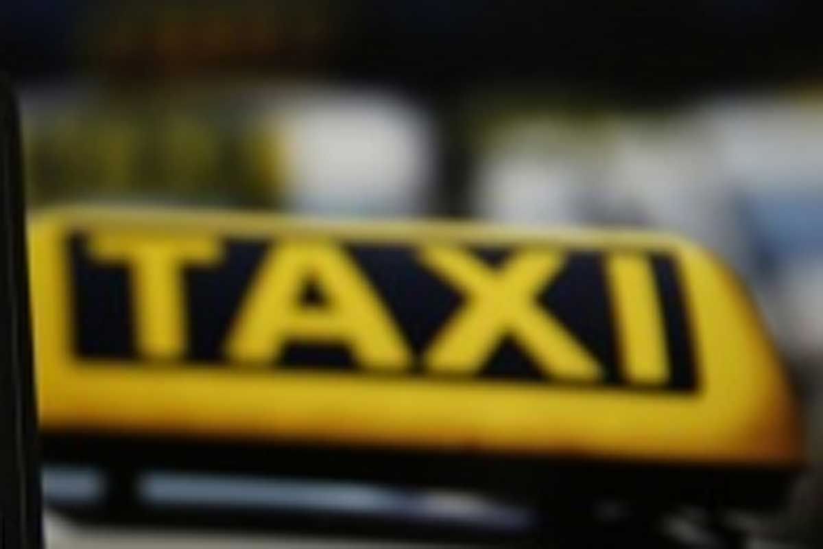 Оштрафовано харьковское такси