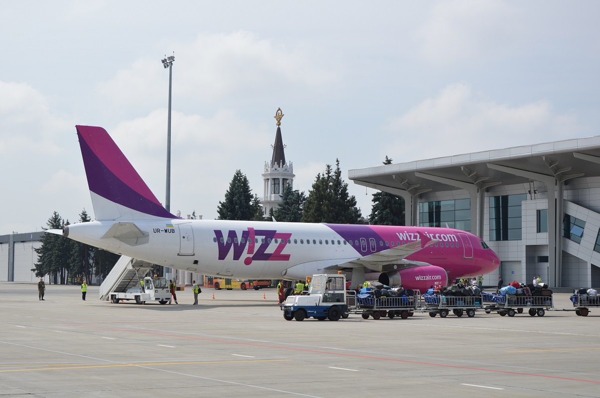 Аэропорт Ярославского возобновляет сотрудничество с Wizz Air