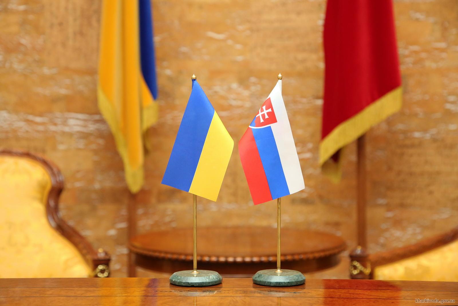 В Харькове собираются открыть консульство Словакии