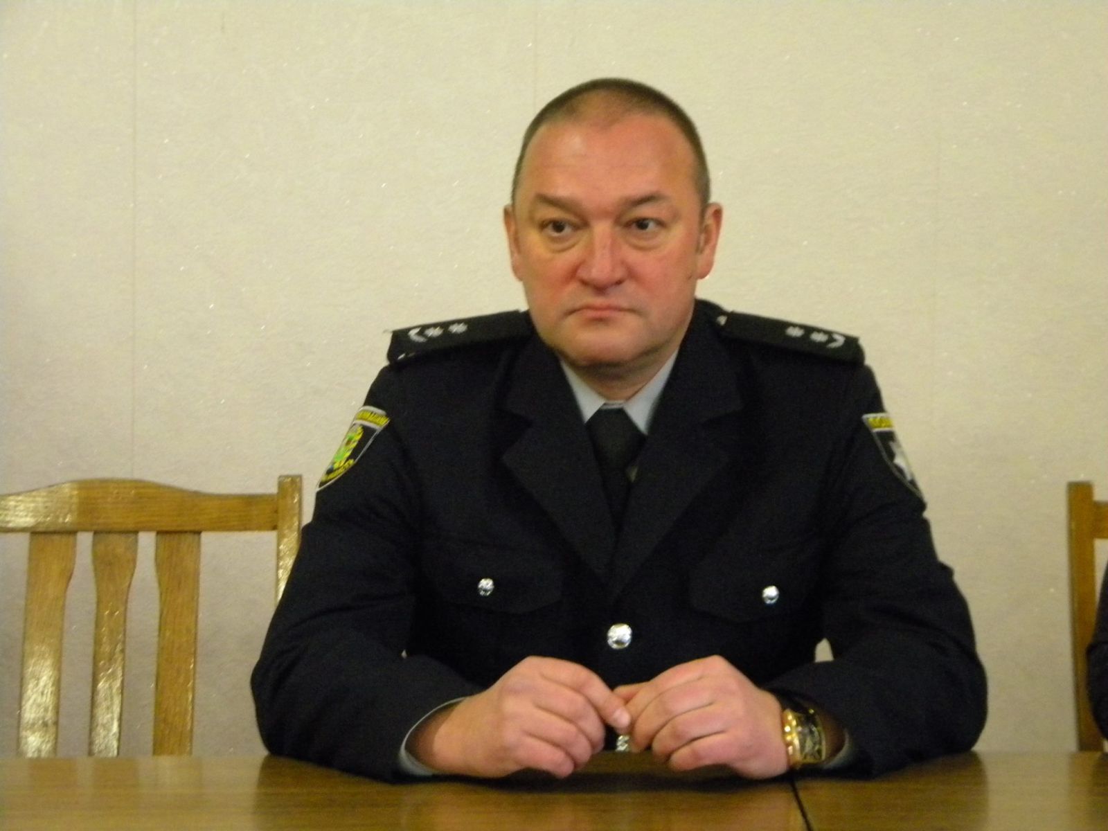 В харьковской полиции - кадровые перестановки