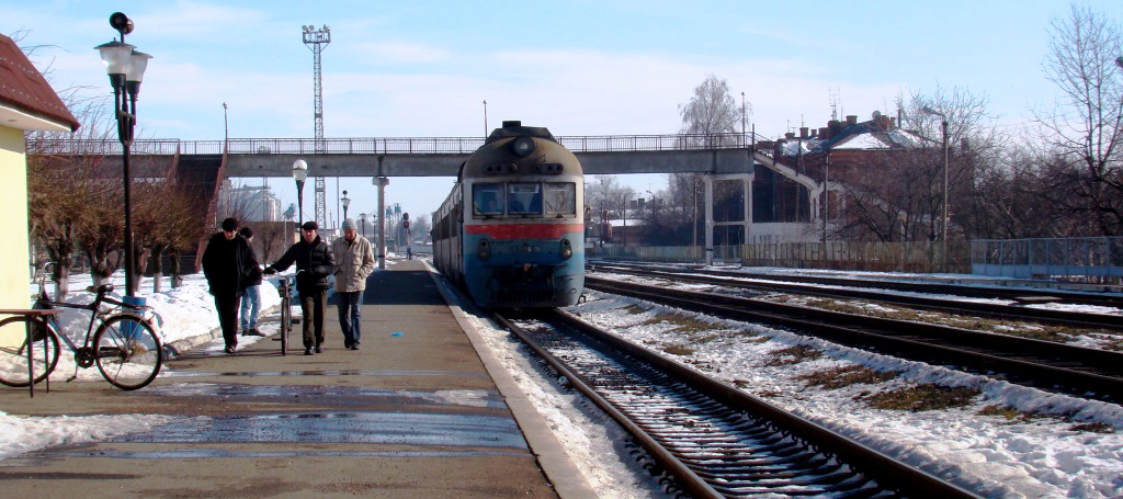 Три поезда из Харькова отменены