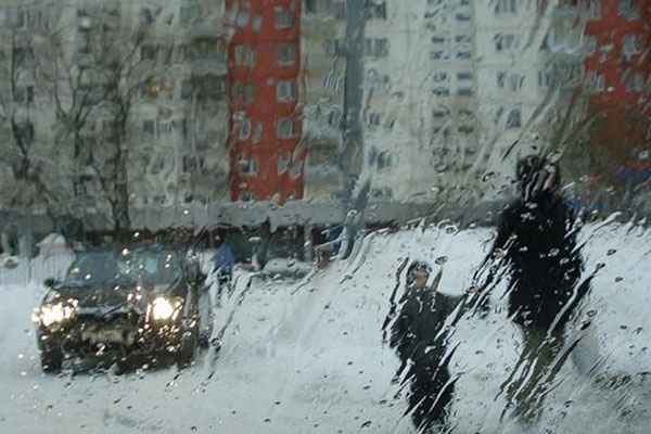 В Харькове резко потеплеет и пойдет дождь