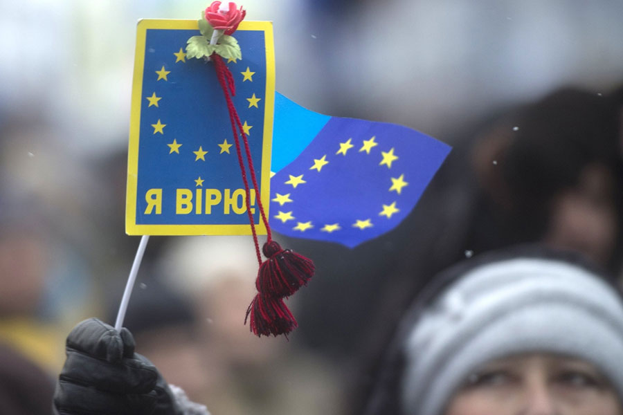 Покупай украинское, плати Украиной, или Путь к чучхе