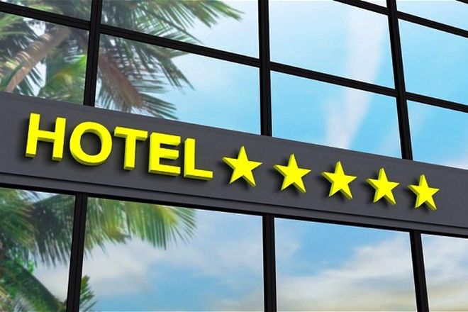 В Харькове отели присвоили себе несуществующие "звезды"