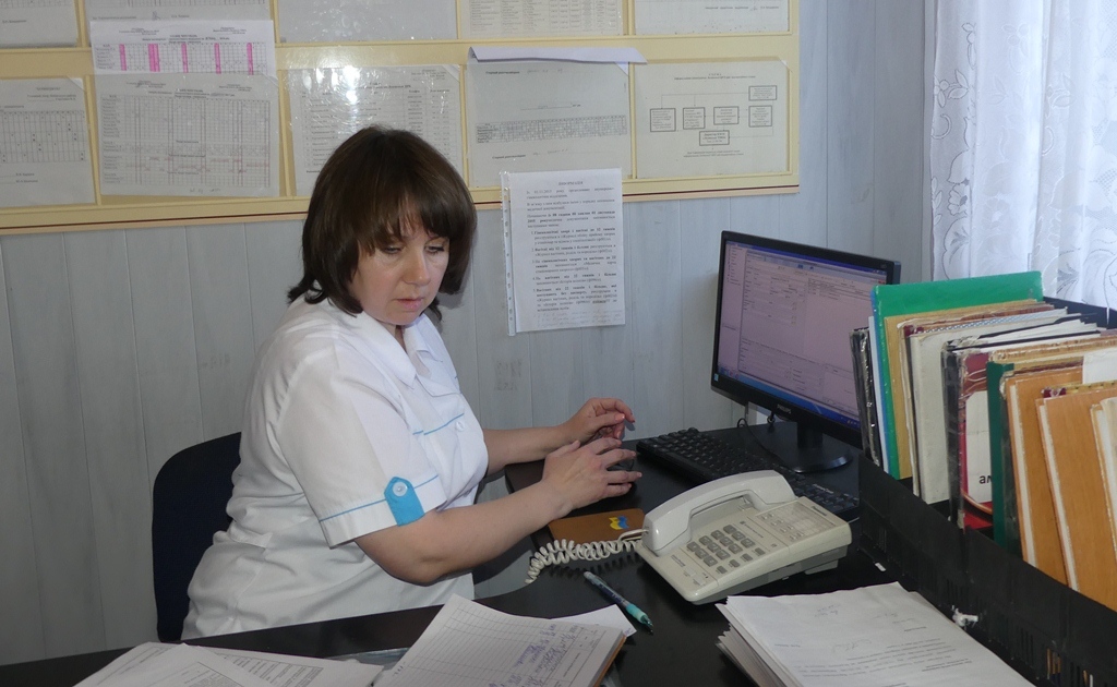 В больнице под Харьковом внедряют электронную очередь