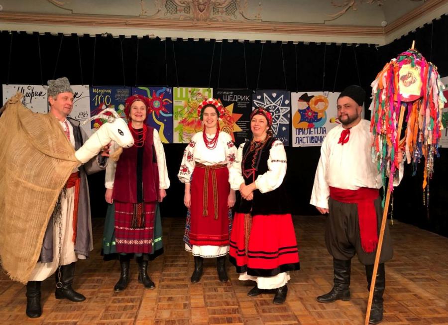 Вертеп-фест в Харькове: зрителей приглашают на мастер-классы