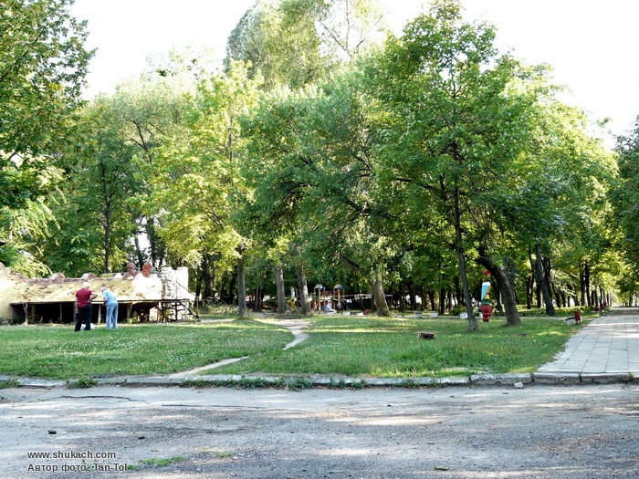 Харьковчане просят реконструировать еще один парк