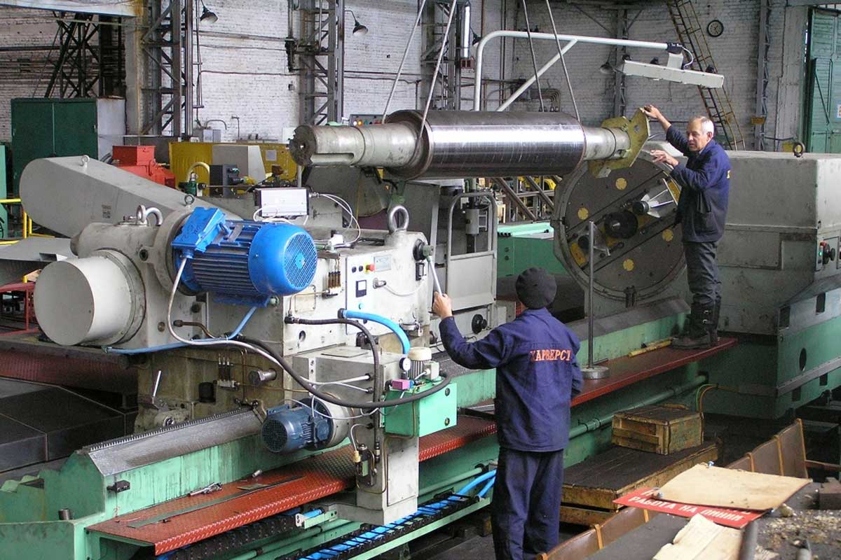 Харьковский завод резко увеличил объемы производства