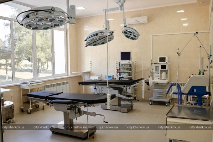 Харьковские больницы получат деньги из Европы: список