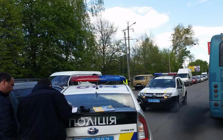 Под Харьковом могут появиться новые полицейские посты